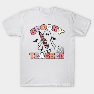 Spooky Teacher T-Shirt